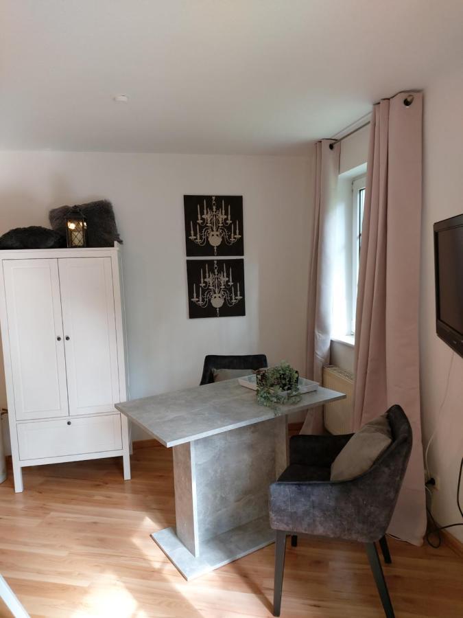 1 Zimmer Appartement Godenblick In マレンテ エクステリア 写真