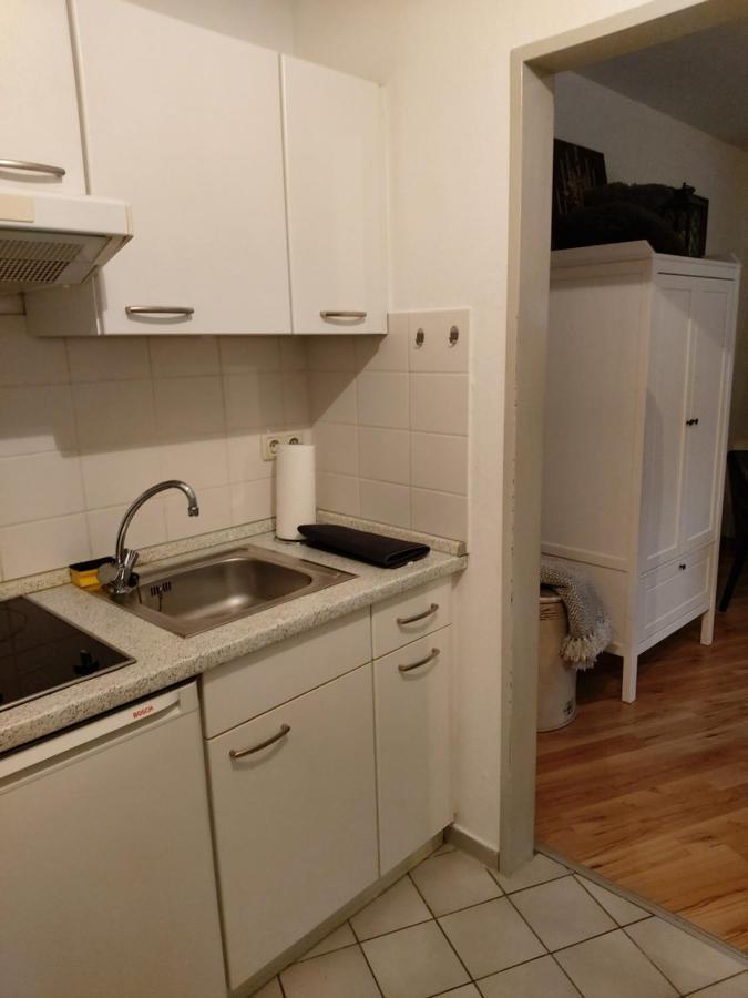 1 Zimmer Appartement Godenblick In マレンテ エクステリア 写真