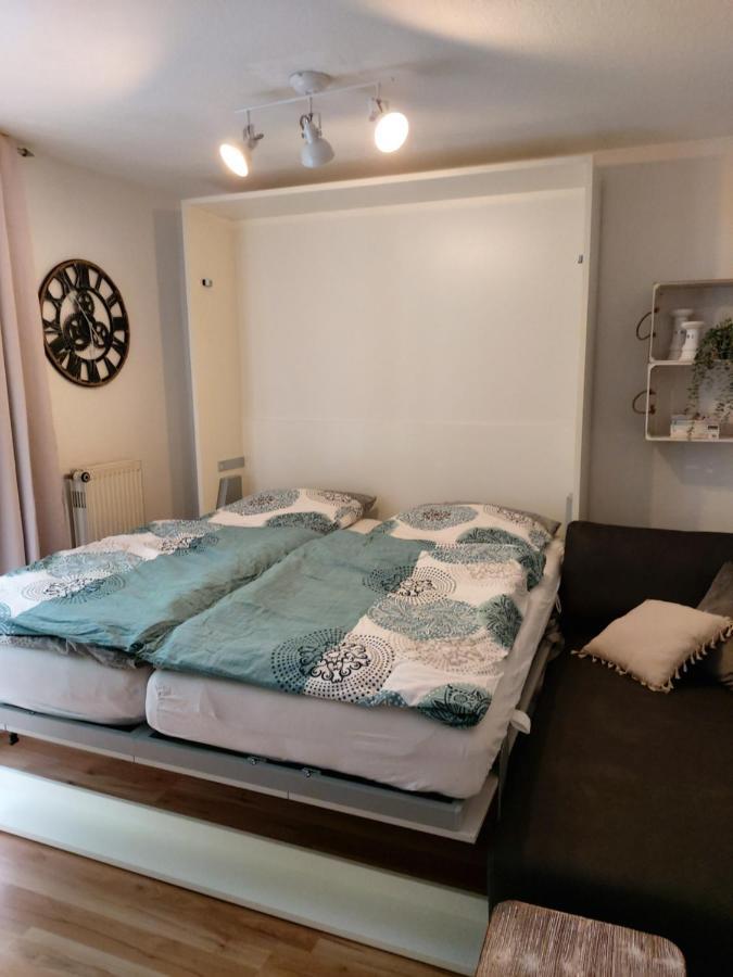 1 Zimmer Appartement Godenblick In マレンテ エクステリア 写真