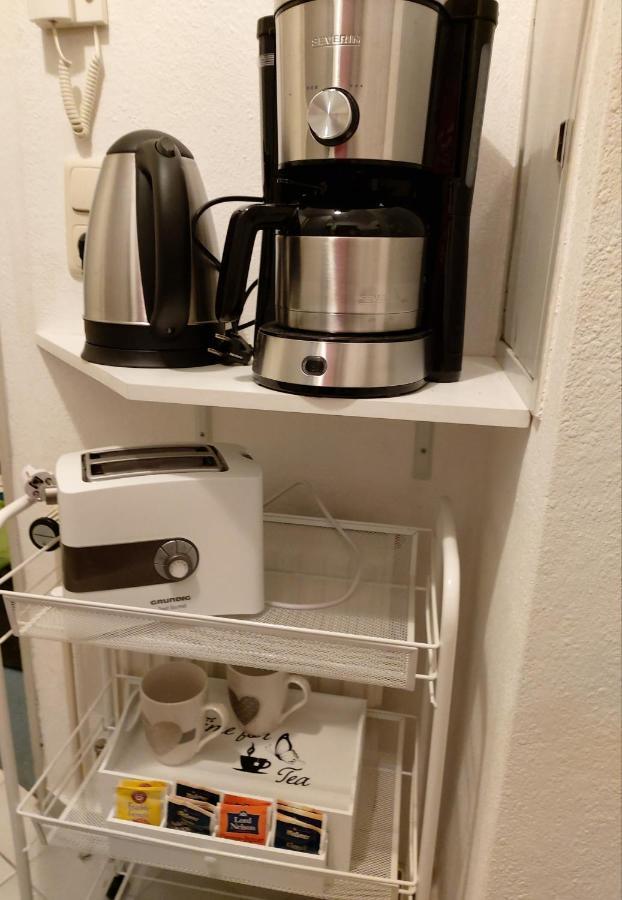 1 Zimmer Appartement Godenblick In マレンテ エクステリア 写真