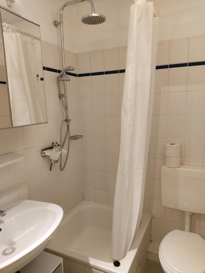 1 Zimmer Appartement Godenblick In マレンテ エクステリア 写真