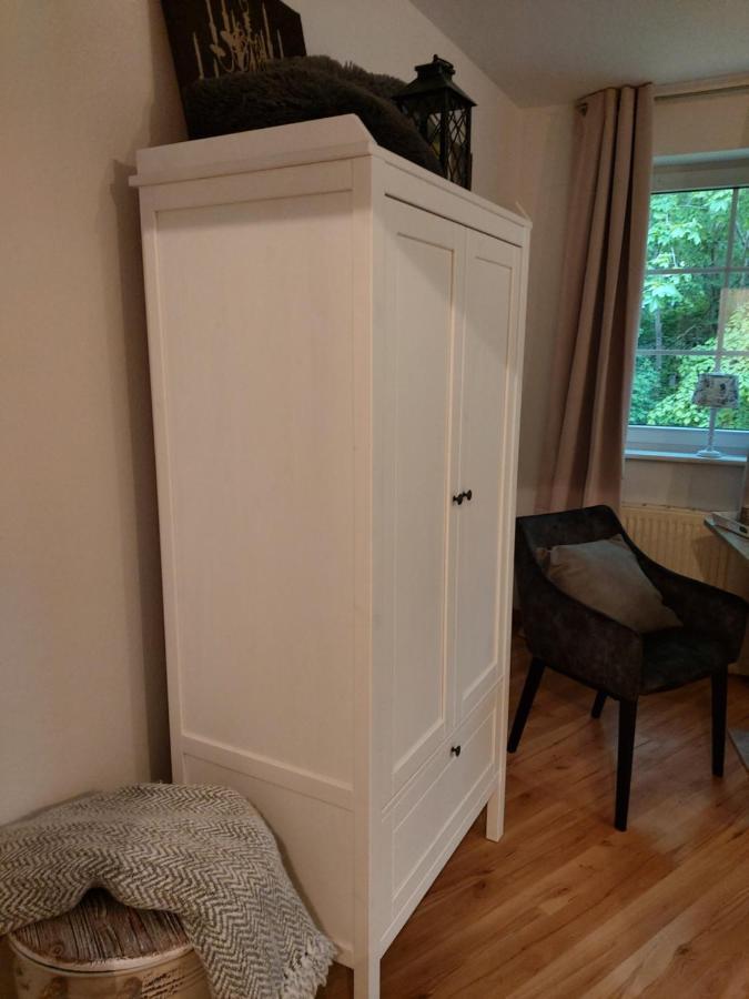 1 Zimmer Appartement Godenblick In マレンテ エクステリア 写真